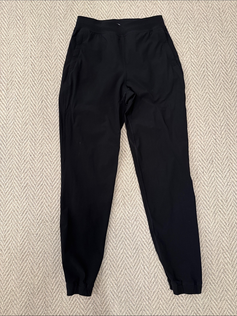 lululemon athletica Black Ladie’s Jogger Pants